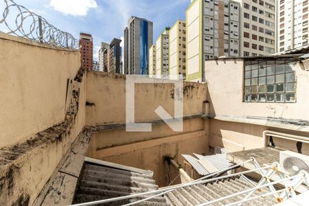 Vista do Studio de kitnet/studio para alugar com 1 quarto, 30m² em Santa Cecilia, São Paulo