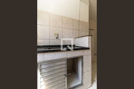 Cozinha - Armário de kitnet/studio para alugar com 1 quarto, 30m² em Santa Cecilia, São Paulo