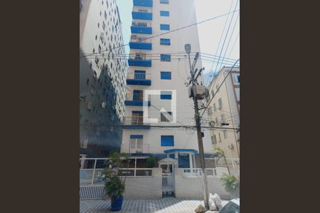 Apartamento para alugar com 42m², 1 quarto e 1 vagaFachada do Prédio