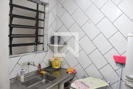Apartamento para alugar com 42m², 1 quarto e 1 vagaCozinha