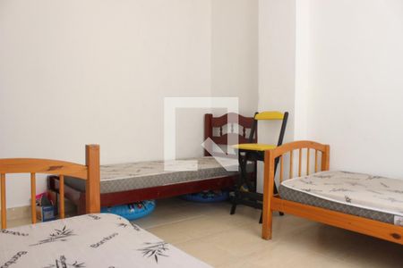 Quarto de apartamento para alugar com 1 quarto, 42m² em Centro, São Vicente