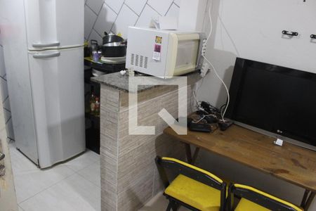 Apartamento para alugar com 42m², 1 quarto e 1 vagaCozinha