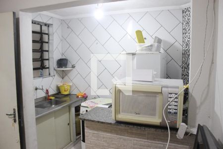 Apartamento para alugar com 42m², 1 quarto e 1 vagaCozinha