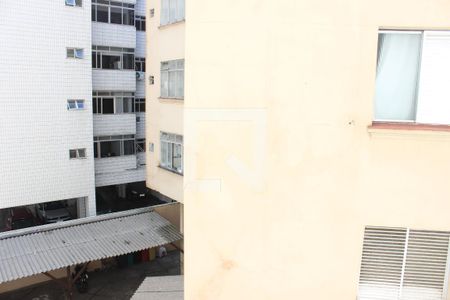 Vista do Quarto de apartamento para alugar com 1 quarto, 42m² em Centro, São Vicente
