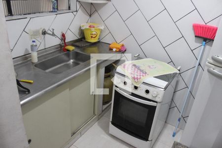 Apartamento para alugar com 42m², 1 quarto e 1 vagaCozinha