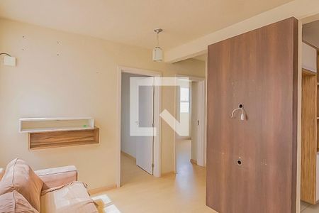 Sala de apartamento para alugar com 2 quartos, 66m² em Roselândia, Novo Hamburgo
