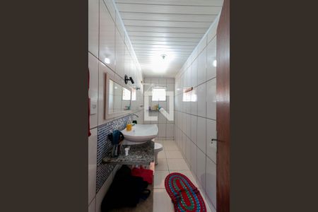 Casa à venda com 243m², 4 quartos e 2 vagasBanheiro da Suíte