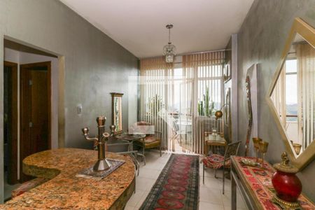 Foto 01 de apartamento à venda com 1 quarto, 50m² em Vale do Sereno, Nova Lima