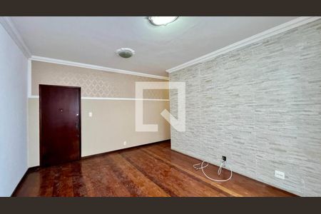 Sala de apartamento para alugar com 3 quartos, 96m² em Castelo, Belo Horizonte