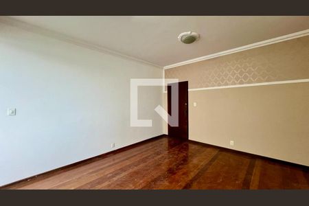 Sala de apartamento à venda com 3 quartos, 96m² em Castelo, Belo Horizonte