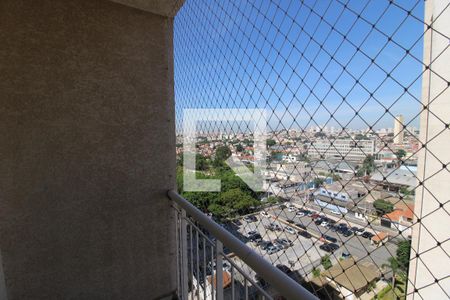 Sala - Varanda de apartamento à venda com 2 quartos, 71m² em Vila Constança, São Paulo