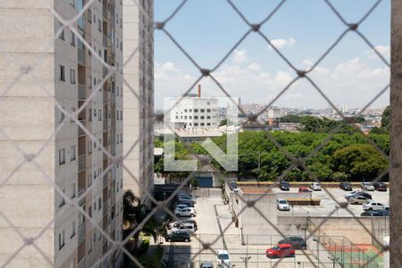 Quarto 1 de apartamento para alugar com 2 quartos, 45m² em Jardim Modelo, São Paulo