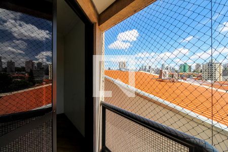 Varanda Sala de apartamento à venda com 2 quartos, 69m² em Vila Formosa, São Paulo