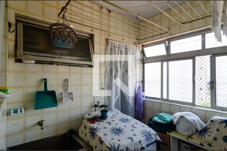 Apartamento à venda com 91m², 2 quartos e 1 vagaLavanderia