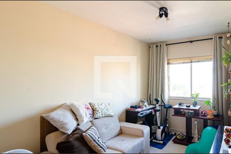 Sala de apartamento à venda com 2 quartos, 91m² em Saúde, São Paulo