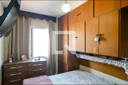 Quarto  de apartamento à venda com 2 quartos, 91m² em Saúde, São Paulo