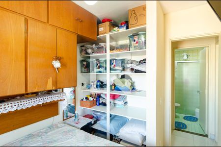 Quarto  de apartamento à venda com 2 quartos, 91m² em Saúde, São Paulo