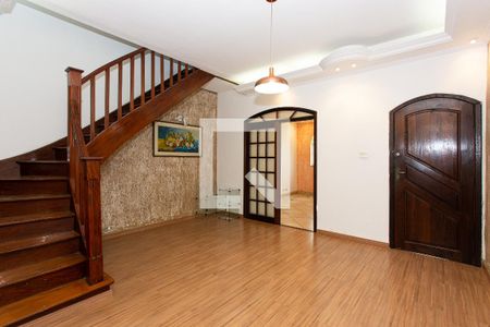 Sala 1 de casa para alugar com 2 quartos, 141m² em Maranhão, São Paulo