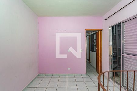 Quarto 1 de casa para alugar com 3 quartos, 80m² em Vila Caraguatá, São Paulo