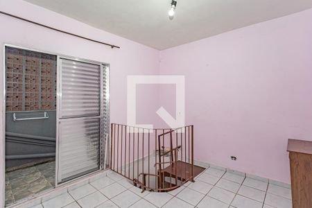 Quarto 1 de casa para alugar com 3 quartos, 80m² em Vila Caraguatá, São Paulo