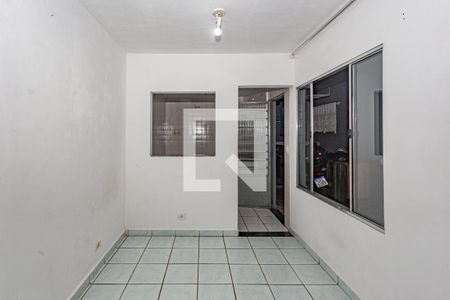 Sala de casa para alugar com 3 quartos, 80m² em Vila Caraguatá, São Paulo