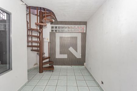 Sala de casa para alugar com 3 quartos, 80m² em Vila Caraguatá, São Paulo
