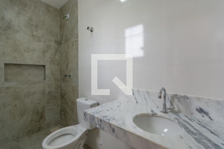 Casa à venda com 166m², 3 quartos e 2 vagas Casa à venda com 166m², 3 quartos e 2 vagasBanheiro Suíte