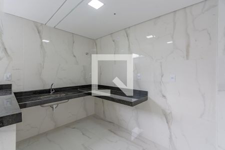 Casa à venda com 166m², 3 quartos e 2 vagas Casa à venda com 166m², 3 quartos e 2 vagasCozinha