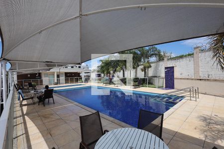 Apartamento para alugar com 50m², 2 quartos e 1 vagaÁrea comum - Piscina