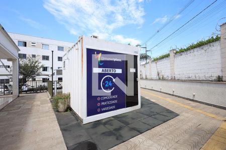 Apartamento para alugar com 50m², 2 quartos e 1 vagaMercado