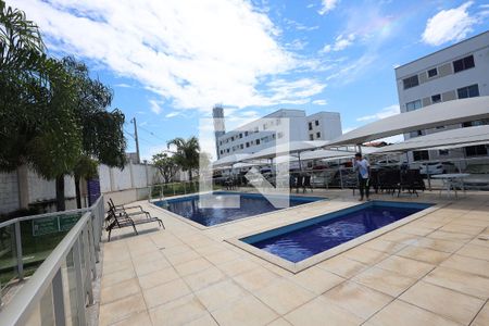 Apartamento para alugar com 50m², 2 quartos e 1 vagaÁrea comum - Piscina