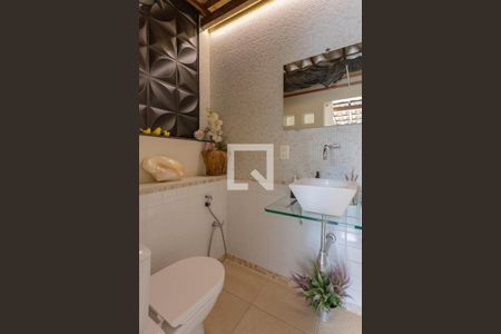 Lavabo  de apartamento à venda com 4 quartos, 141m² em Floresta, Belo Horizonte