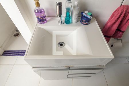 Apartamento à venda com 40m², 1 quarto e sem vagaBanheiro