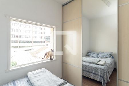 Quarto de apartamento à venda com 1 quarto, 40m² em Campos Elíseos, São Paulo