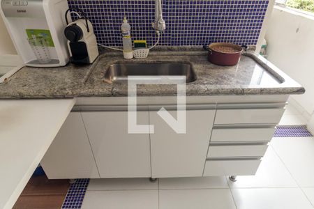 Apartamento à venda com 40m², 1 quarto e sem vagaCozinha