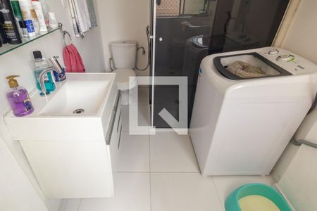 Apartamento à venda com 40m², 1 quarto e sem vagaBanheiro