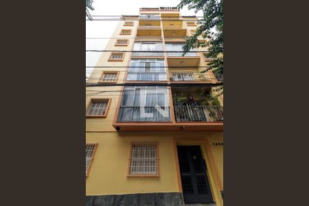 Apartamento à venda com 40m², 1 quarto e sem vagaFachada