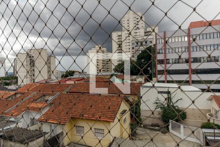 Vista do Quarto de apartamento à venda com 1 quarto, 40m² em Campos Elíseos, São Paulo