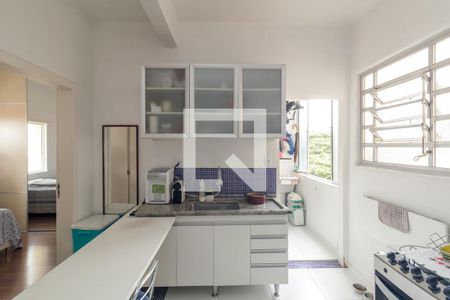 Apartamento à venda com 40m², 1 quarto e sem vagaCozinha