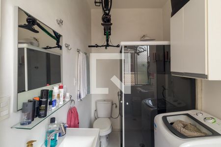 Apartamento à venda com 40m², 1 quarto e sem vagaBanheiro