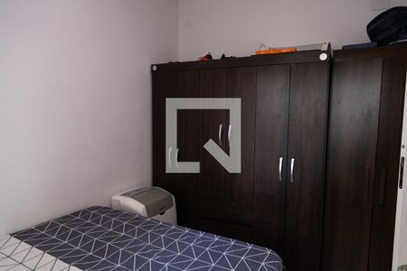 Quarto de apartamento à venda com 1 quarto, 58m² em Brás, São Paulo