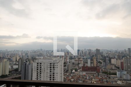 Apartamento à venda com 58m², 1 quarto e 1 vaga Apartamento à venda com 58m², 1 quarto e 1 vagaVista da Sacada