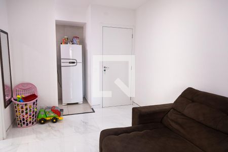 Sala de apartamento à venda com 1 quarto, 58m² em Brás, São Paulo
