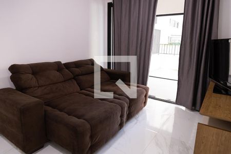 Sala de apartamento à venda com 1 quarto, 58m² em Brás, São Paulo