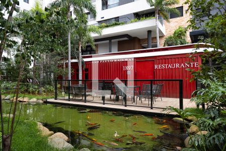 Apartamento à venda com 58m², 1 quarto e 1 vaga Apartamento à venda com 58m², 1 quarto e 1 vagaÁrea comum