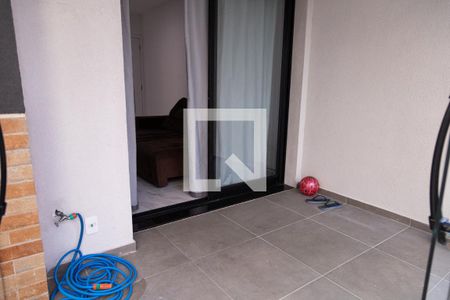 Sala de apartamento à venda com 1 quarto, 58m² em Brás, São Paulo