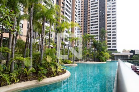 Apartamento à venda com 58m², 1 quarto e 1 vaga Apartamento à venda com 58m², 1 quarto e 1 vagaÁrea comum - Piscina