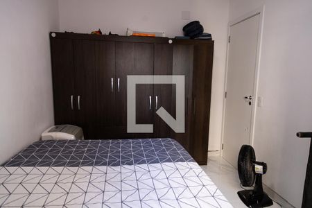 Quarto de apartamento à venda com 1 quarto, 58m² em Brás, São Paulo