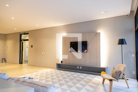 Apartamento à venda com 58m², 1 quarto e 1 vaga Apartamento à venda com 58m², 1 quarto e 1 vagacinema