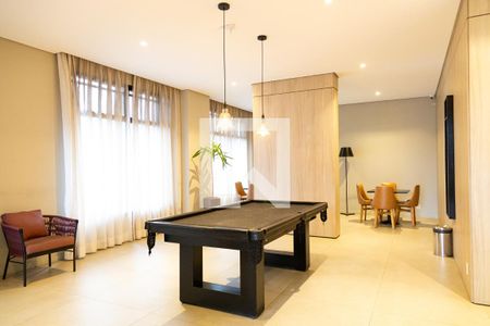 Apartamento à venda com 58m², 1 quarto e 1 vaga Apartamento à venda com 58m², 1 quarto e 1 vagaÁrea comum - Sala de Jogos